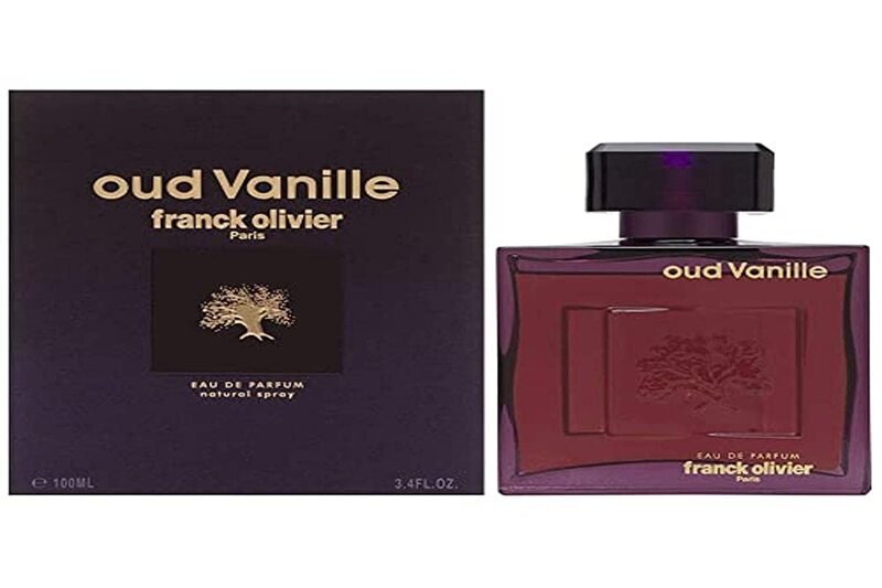 Franck Olivier Oud Vanille EDP 100ml